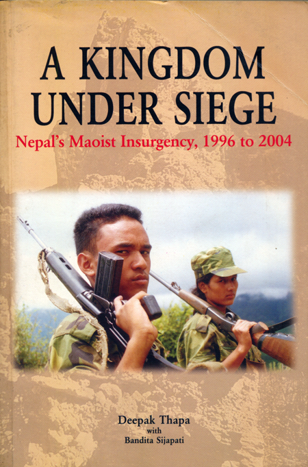 A Kingdom under Siege