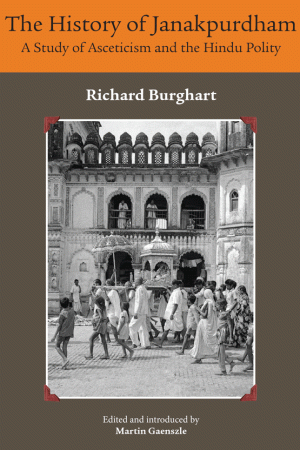 The History of Janakpurdham