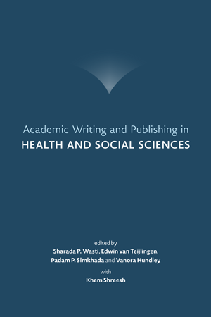 Academic Writing and Publishing in Health and Social Sciences
